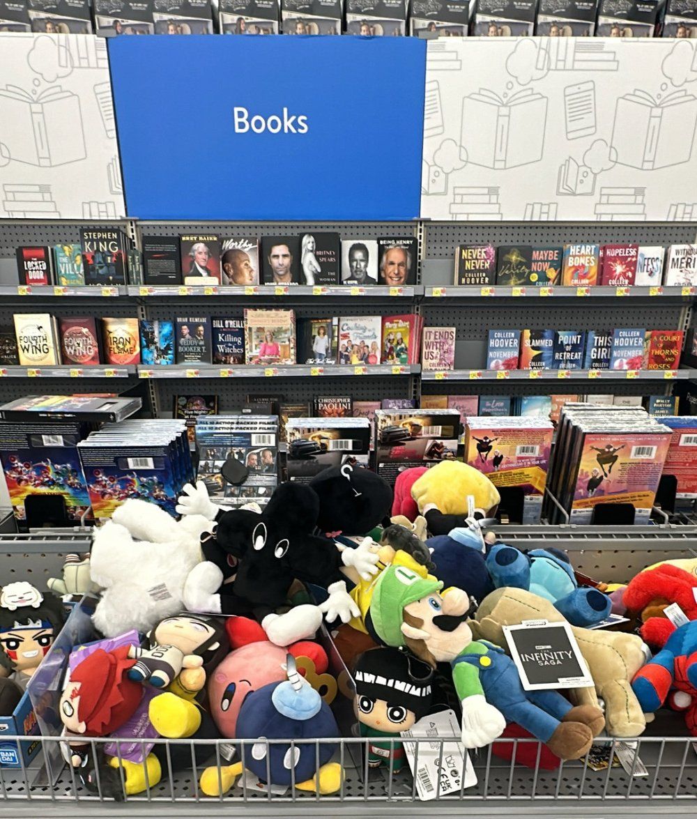 "HelpingHand Plush"