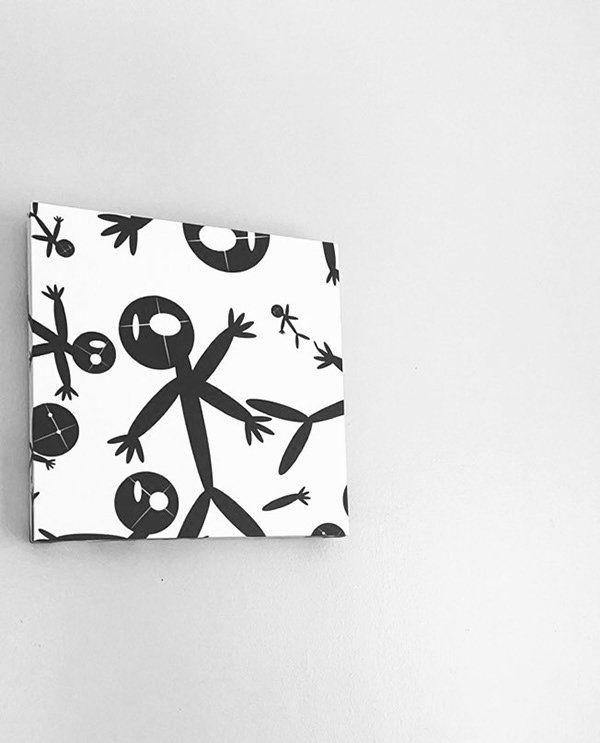 "Amalgamate" [Canvas]
