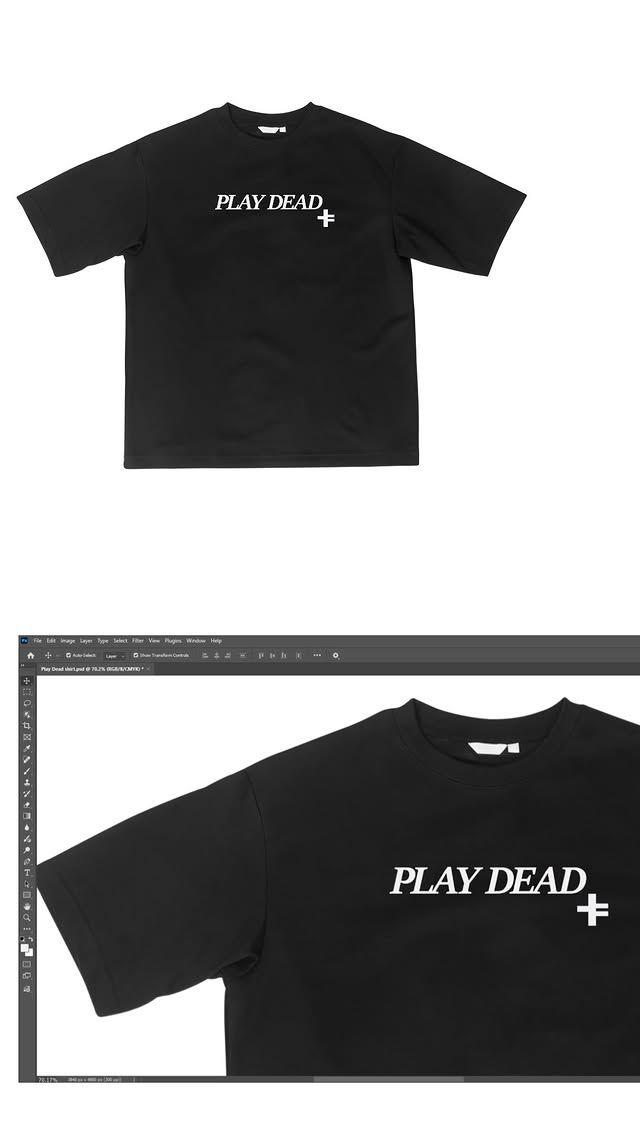 "PlayDead+"