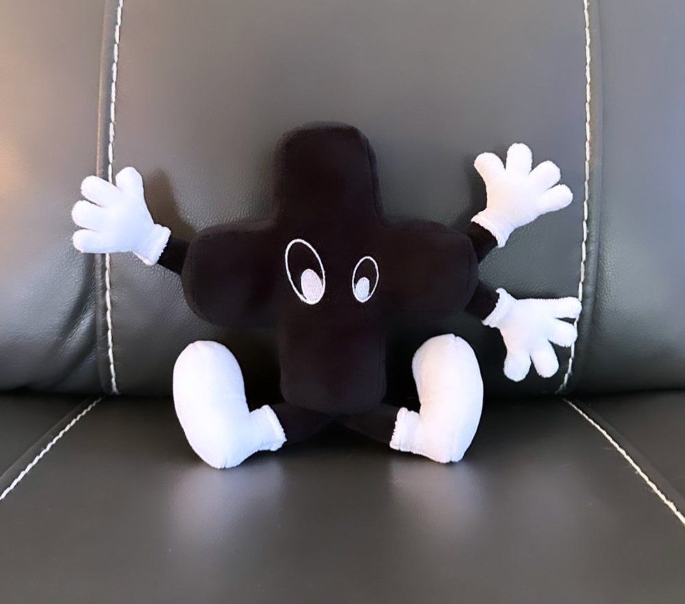 "HelpingHand Plush"