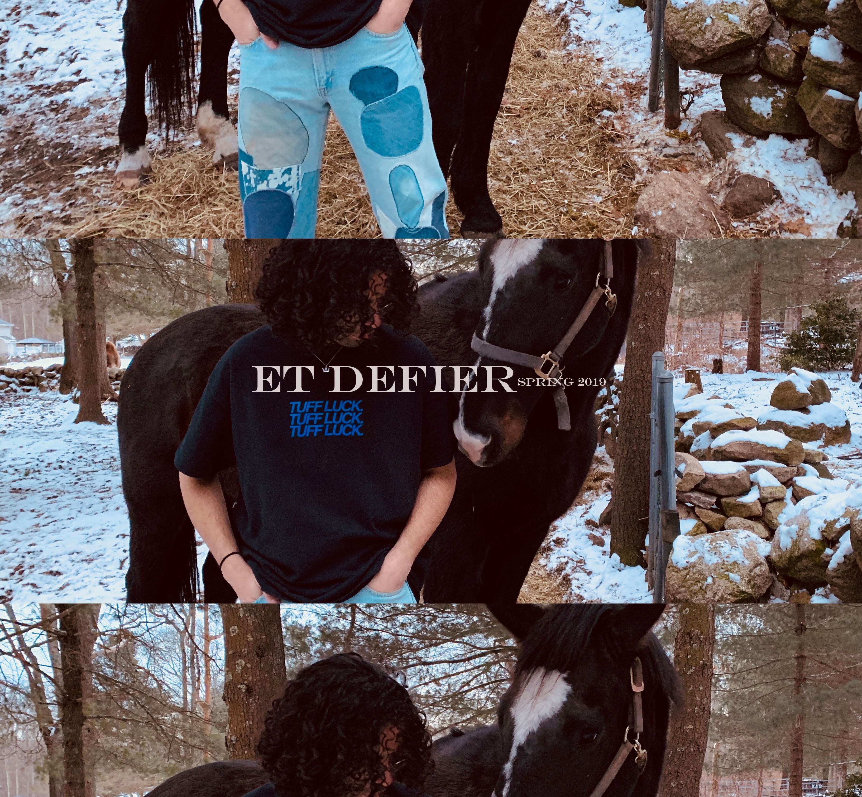 "EtDefier//TuffLuck 2019"