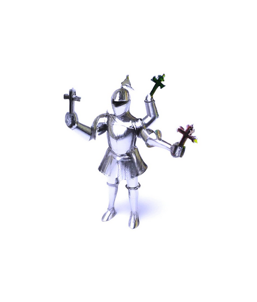 "Silver Knight"