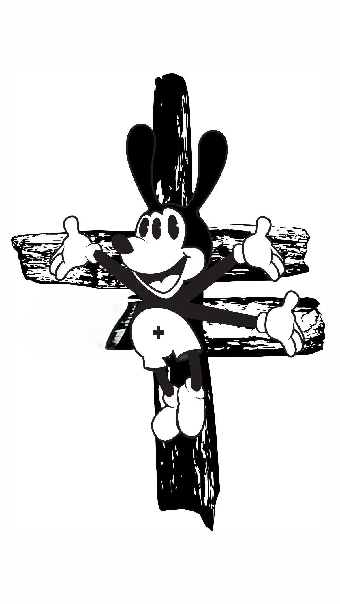 "Crucifixion" w/ Kevin of WHCT
