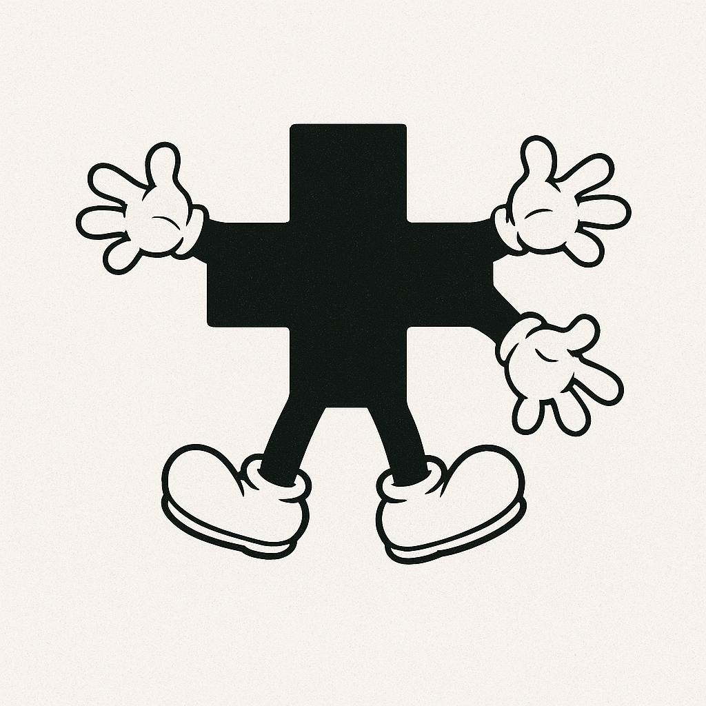 "HelpingHand" Final Vector Graphic