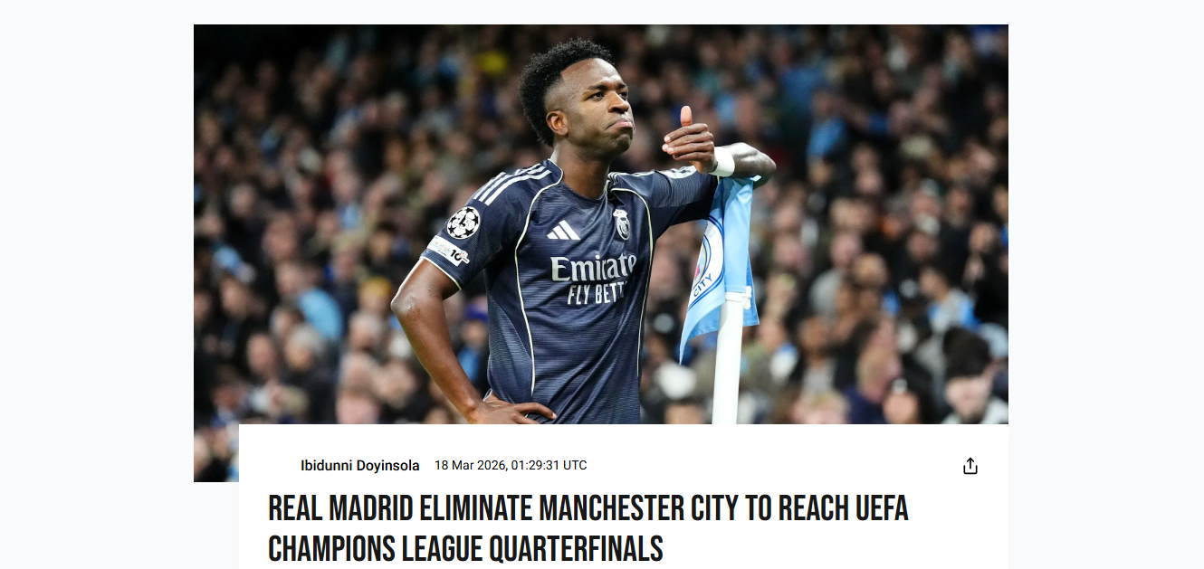 DSI Football: The Editorial Engine