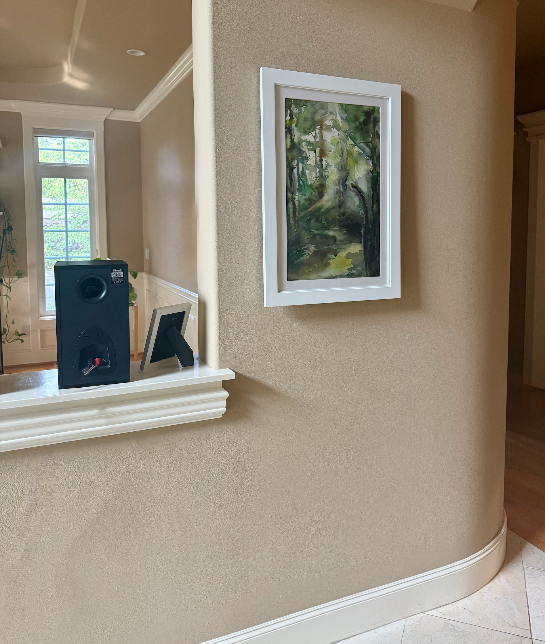 Further In — another view