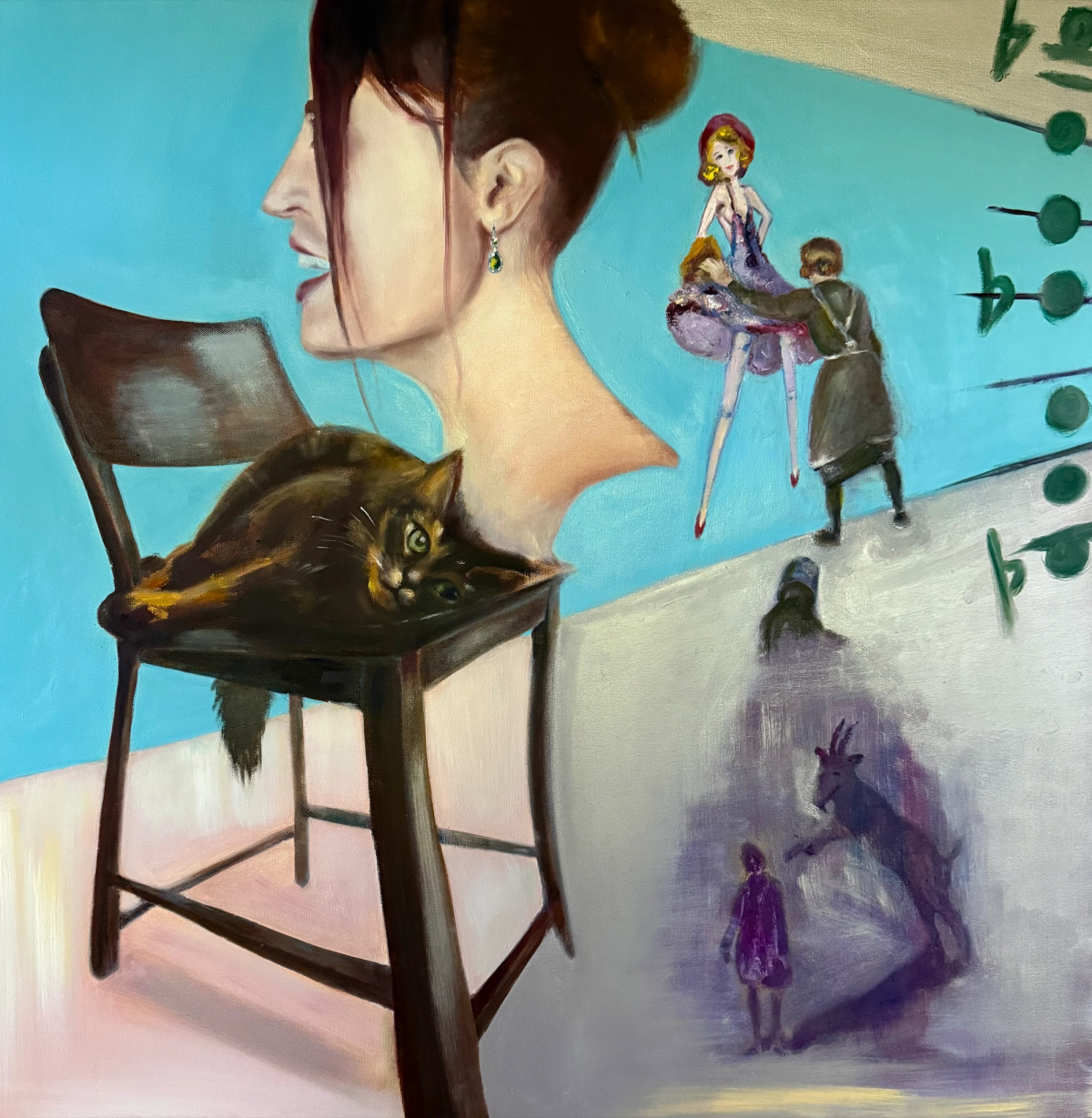 She Who Sings