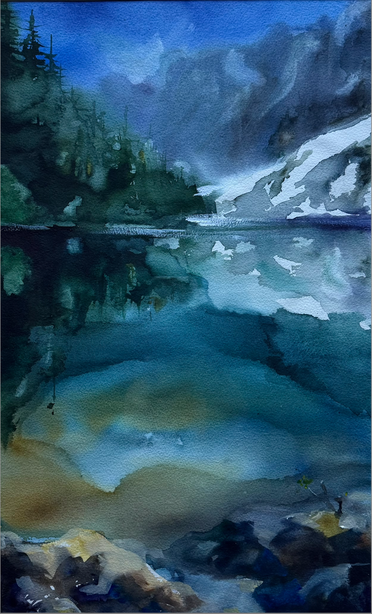 Blue Lake