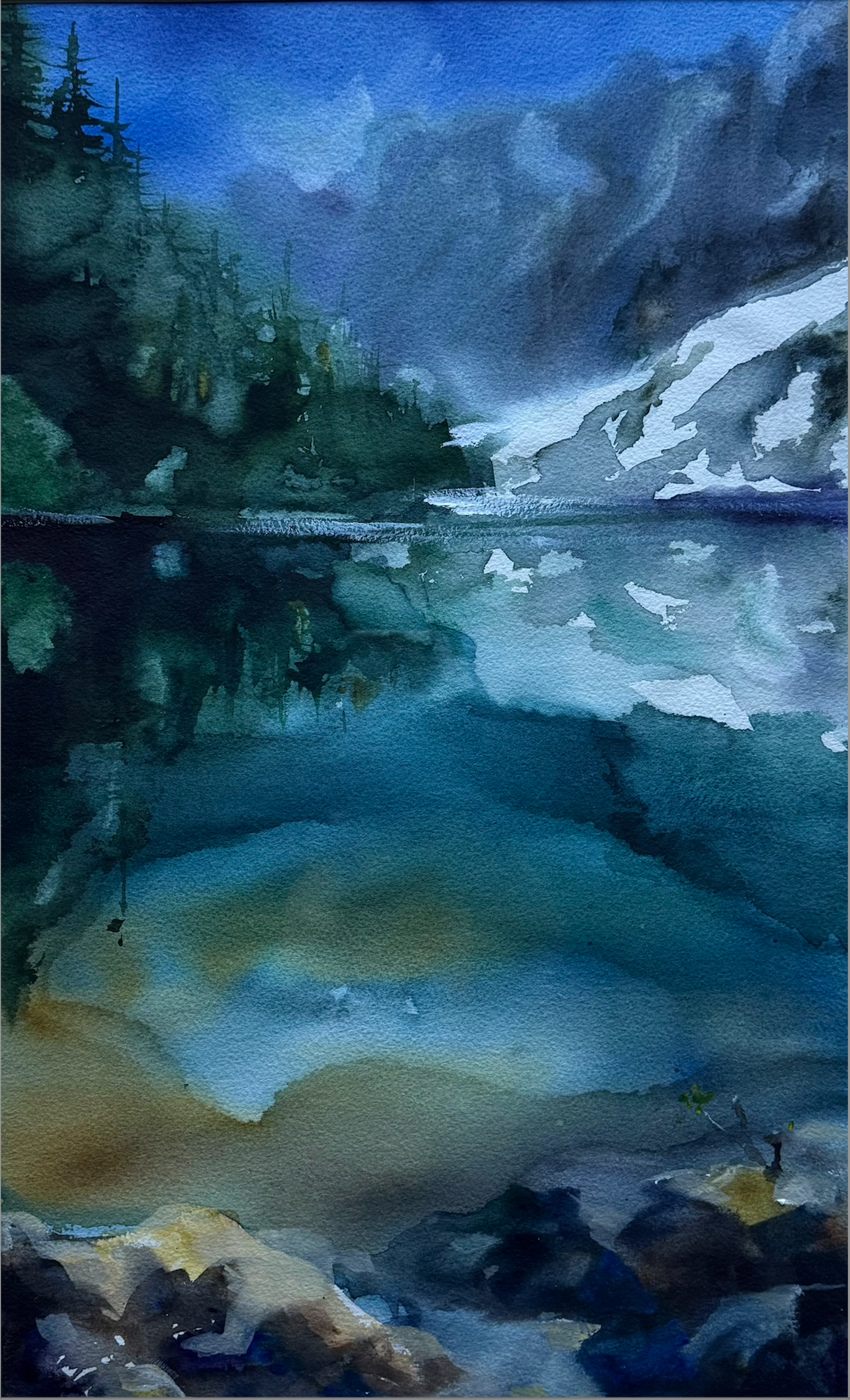 Blue Lake