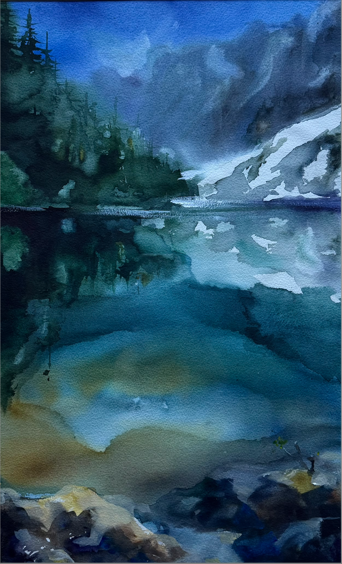 Blue Lake