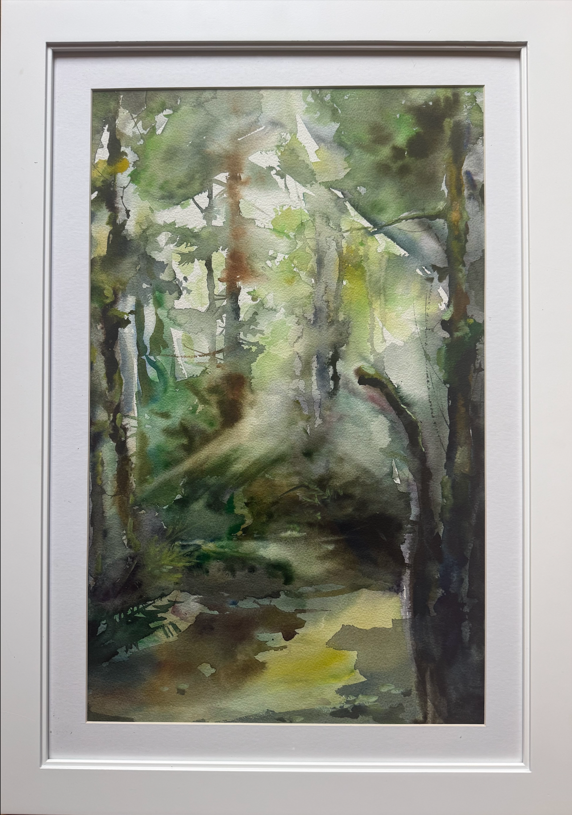 Further In — another view