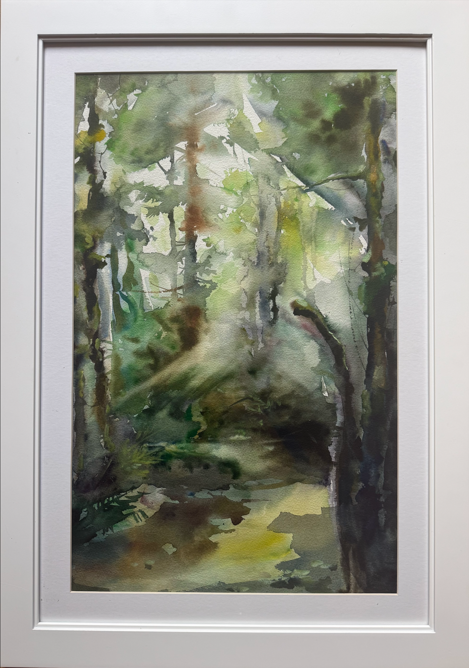 Further In — another view