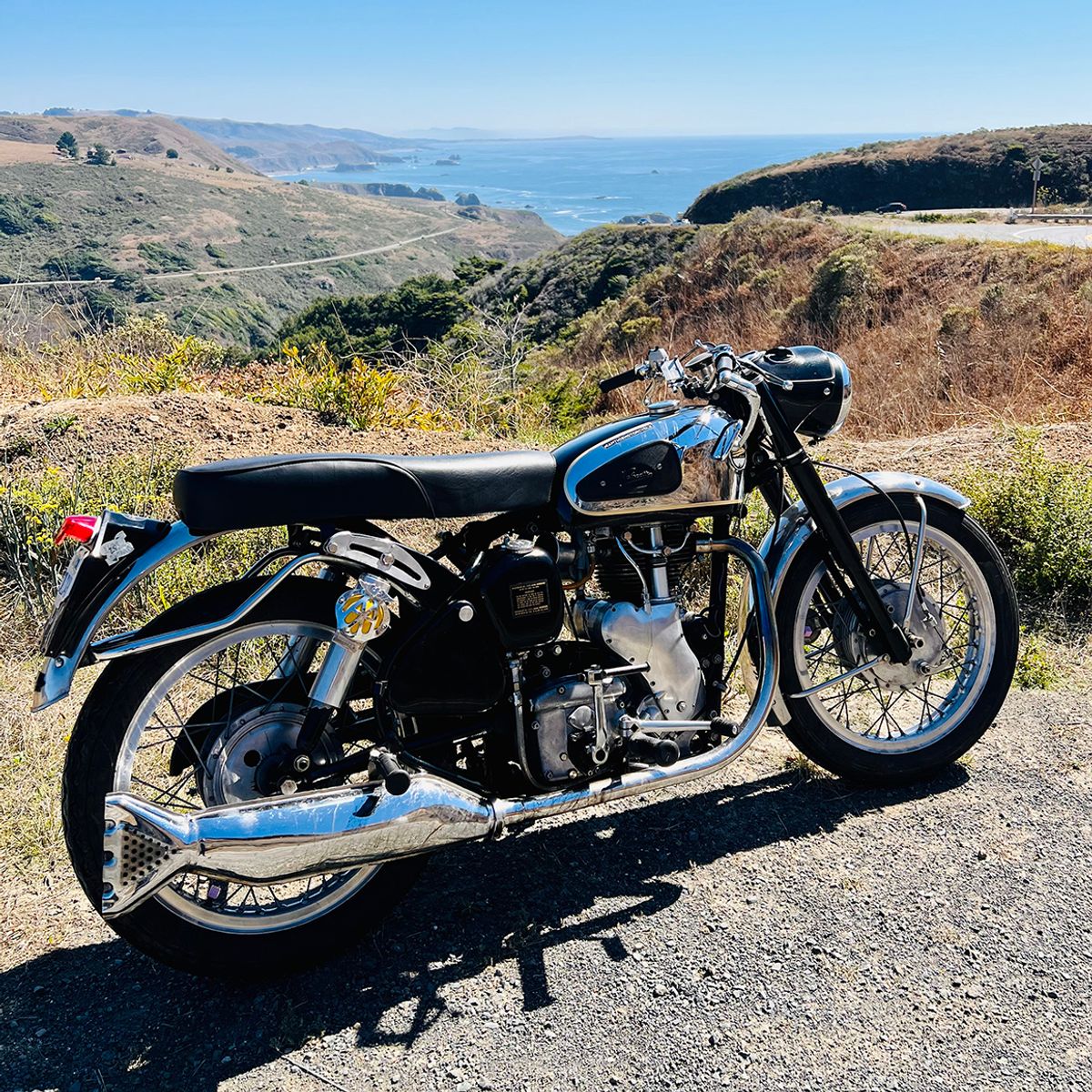I Am This Motorcycle