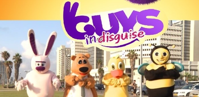 GUYS IN DISGUISE