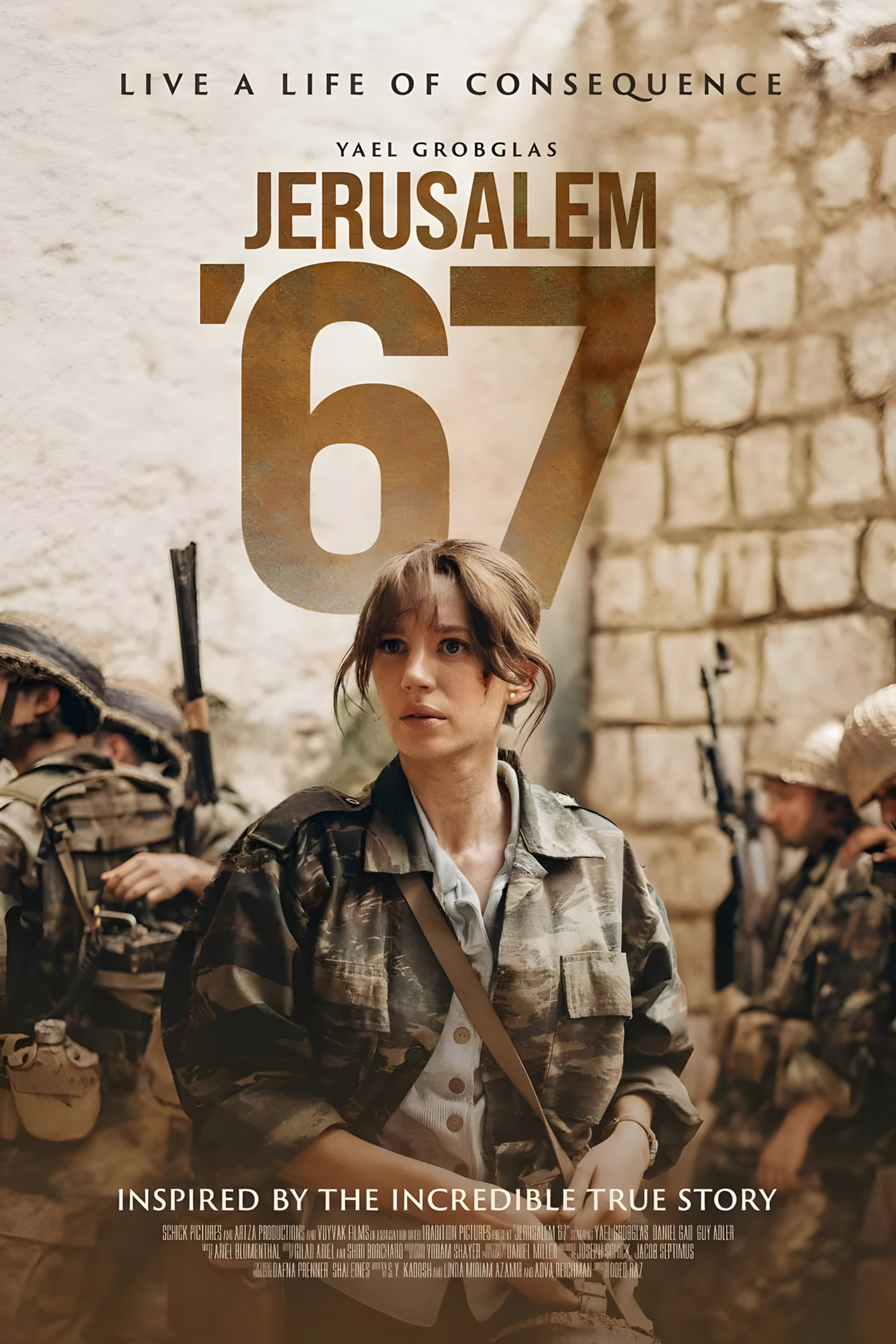 Jerusalem 1967