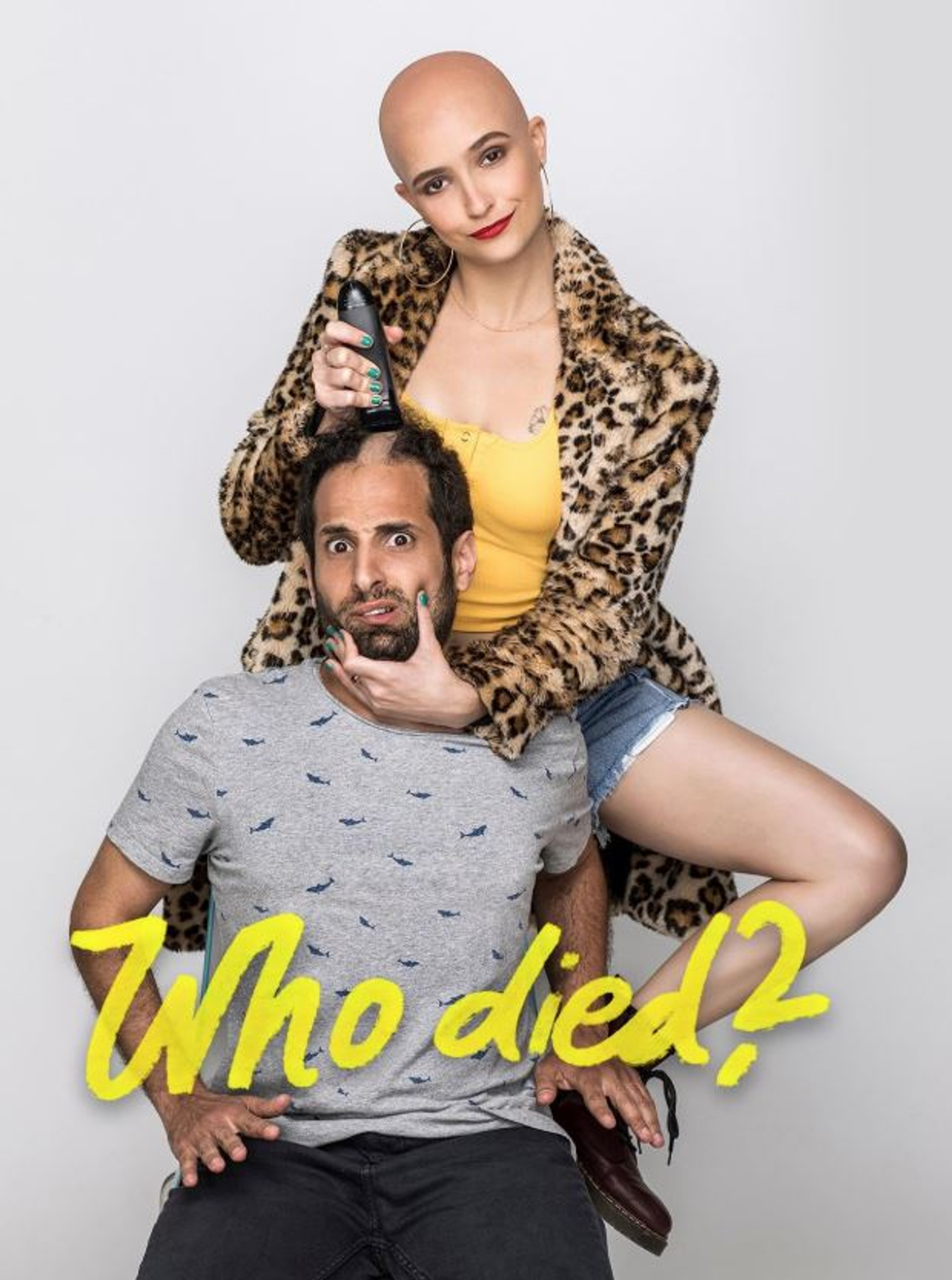 WHO DIED?