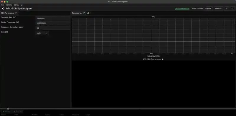 radio testing