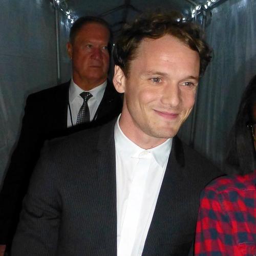 Anton Yelchin