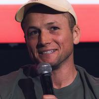 Taron Egerton