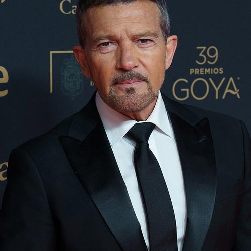Antonio Banderas