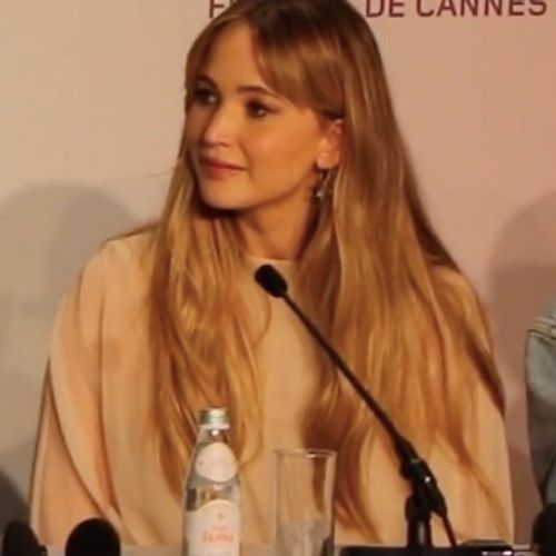 Jennifer Lawrence