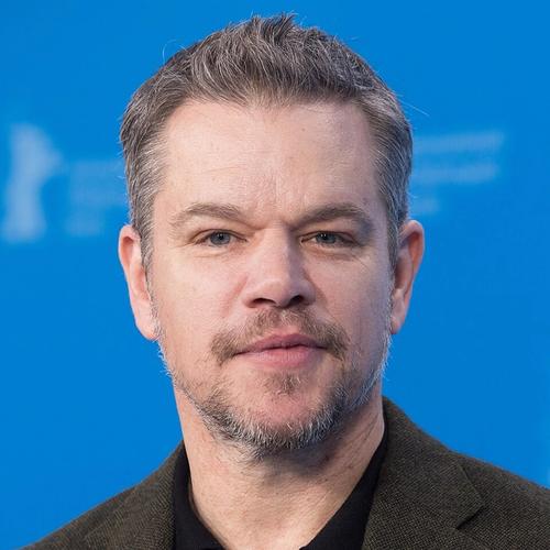 Matt Damon