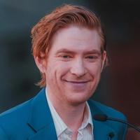 Domnhall Gleeson