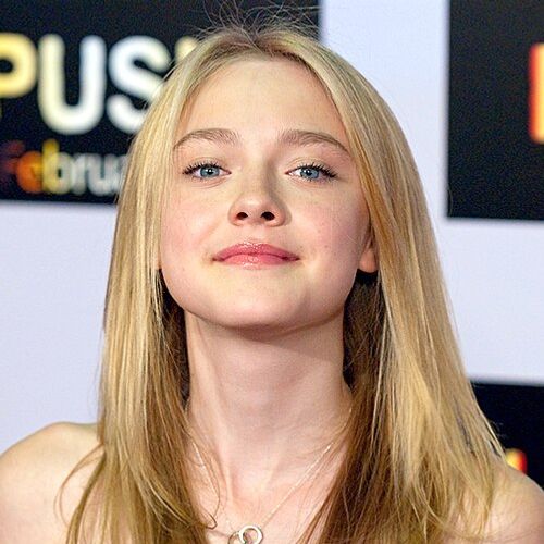 Dakota Fanning
