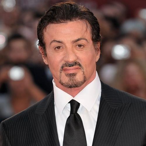 Sylvester Stallone