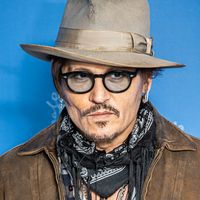 Johnny Depp