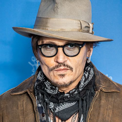 Johnny Depp