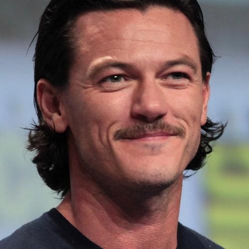 Luke Evans