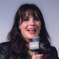 Zooey Deschanel