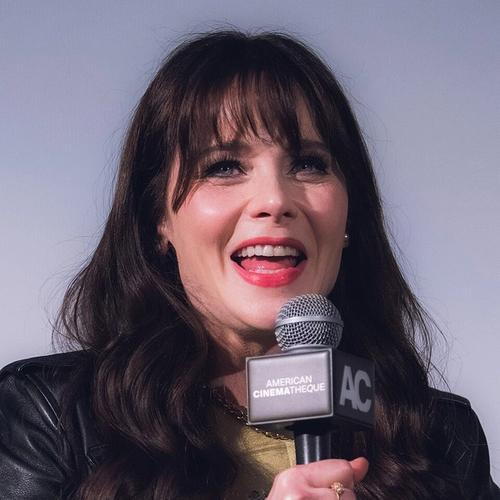 Zooey Deschanel