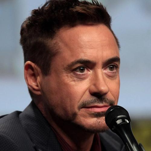 Robert Downey, Jr.