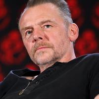 Simon Pegg