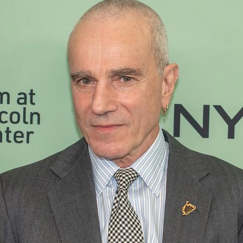 Daniel Day-Lewis