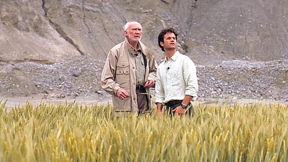 Left Behind: The Movie
