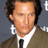 Matthew McConaughey
