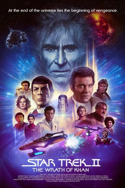 Star Trek II: The Wrath of Khan