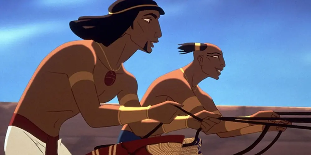 The Prince of Egypt