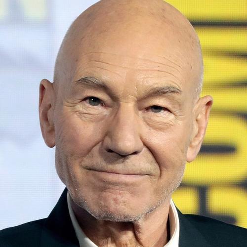 Patrick Stewart