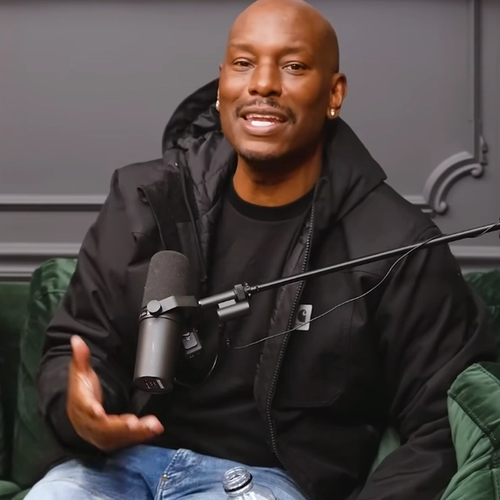 Tyrese Gibson