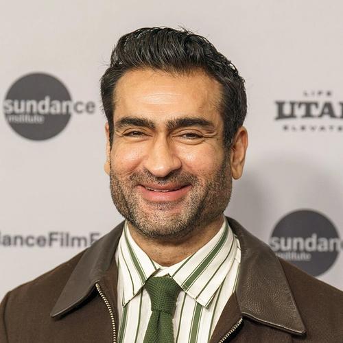 Kumail Ali Nanjiani