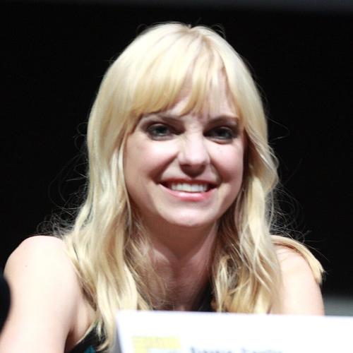 Anna Faris