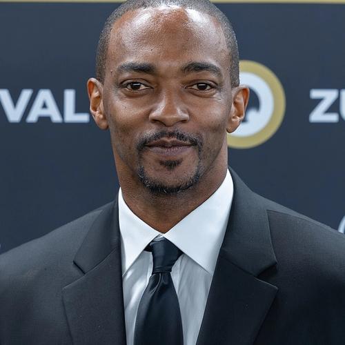 Anthony Mackie
