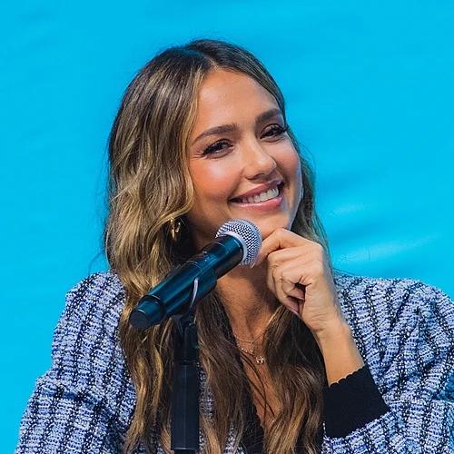 Jessica Alba