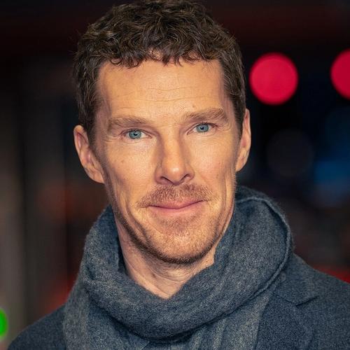 Benedict Cumberbatch