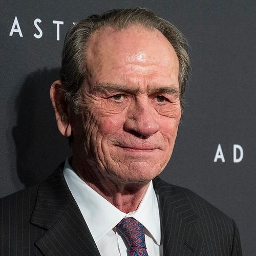 Tommy Lee Jones