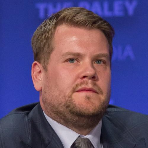James Corden